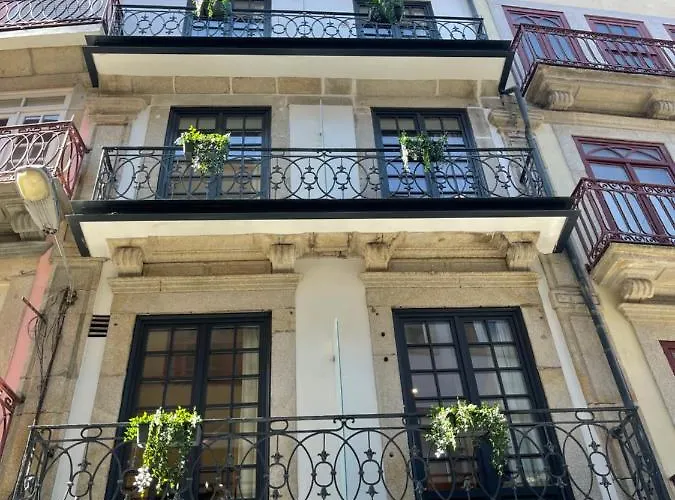 Mystay Sao Bento Appartement Oporto