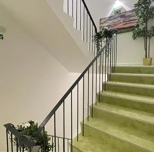 Mystay Sao Bento Appartement Oporto