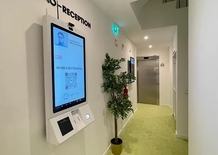 Appartement Mystay Sao Bento *