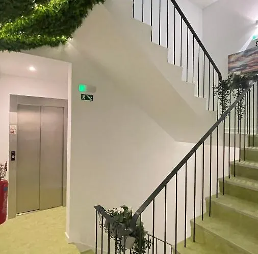 Mystay Sao Bento Apartament Porto