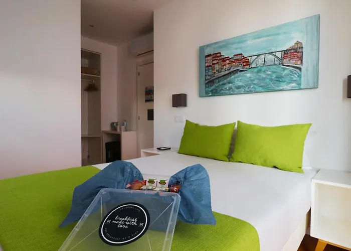 Mystay Sao Bento Apartman