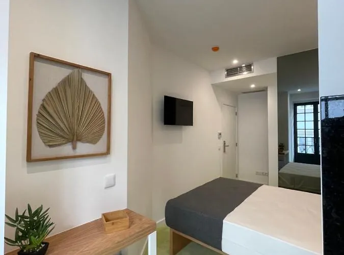Mystay São Bento Apartamento