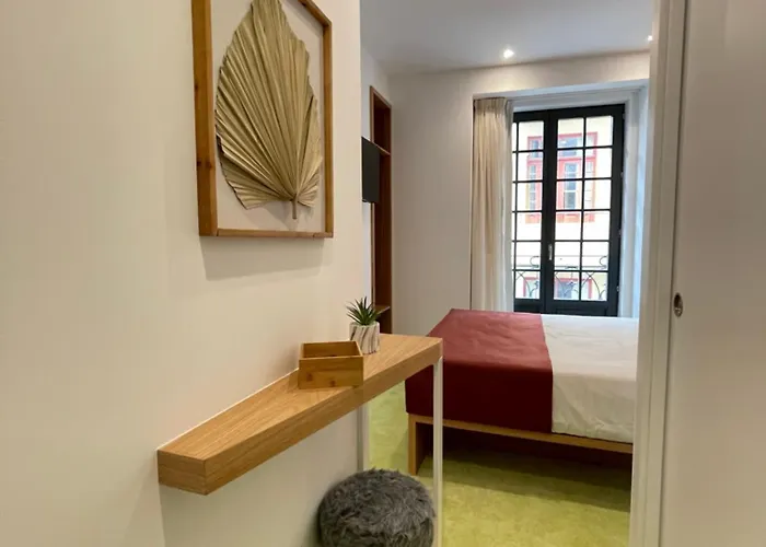 Apartamento Mystay São Bento Porto