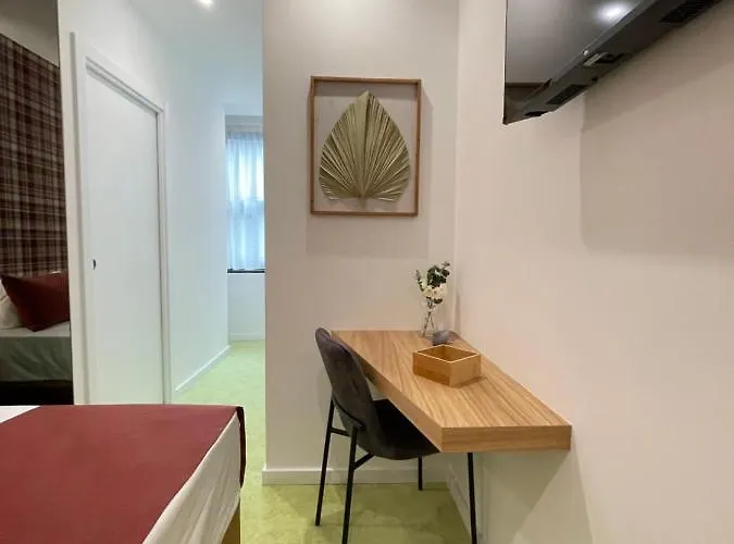 Apartamento Mystay São Bento