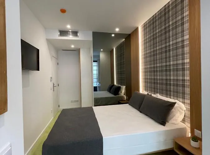 Apartamento Mystay São Bento Porto