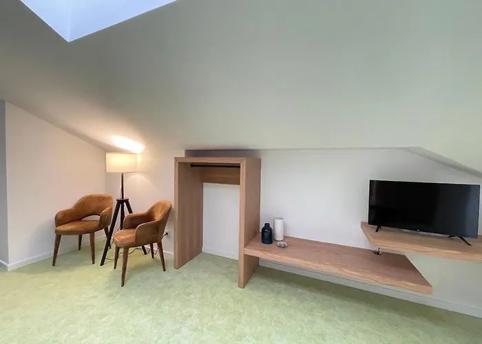 Apartamento Mystay São Bento