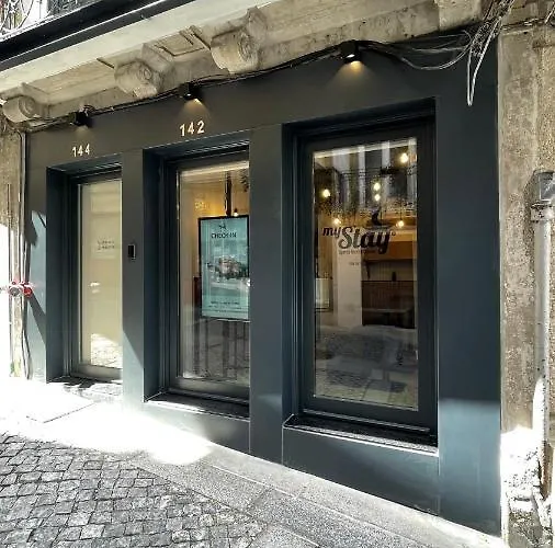 Mystay São Bento Porto