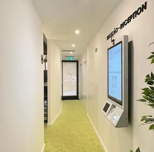 Mystay São Bento Apartamento Porto