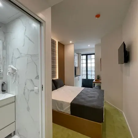 Mystay Sao Bento アパート ポルト