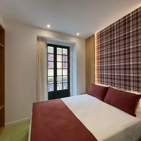 Mystay Sao Bento アパート *