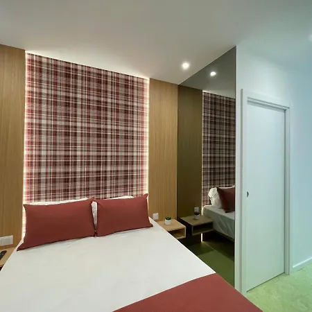 Mystay Sao Bento ポルト