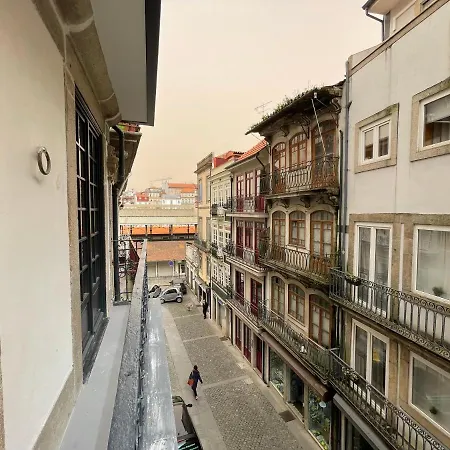 Mystay Sao Bento ポルト