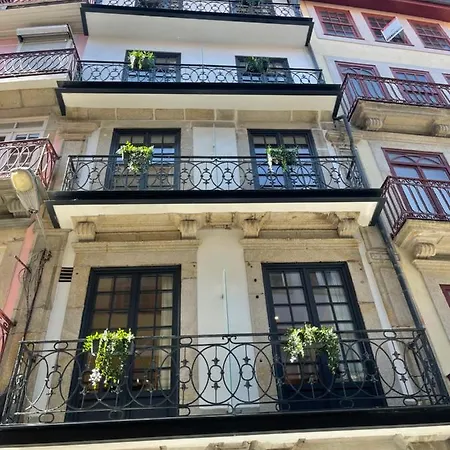 Mystay Sao Bento Apartmán Porto