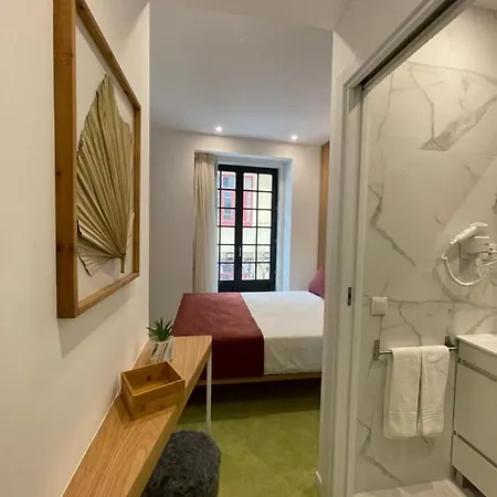 Mystay Sao Bento ポルト