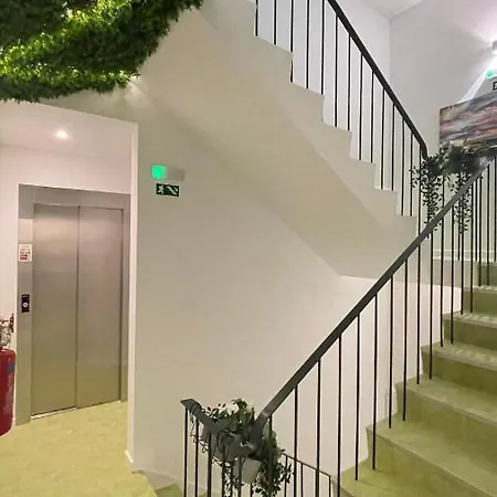 Mystay Sao Bento Apartmán Porto