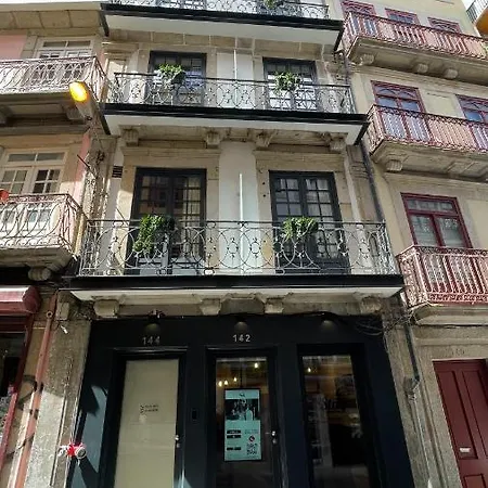 Mystay Sao Bento ポルト