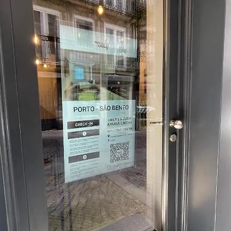 Mystay Sao Bento Apartmán