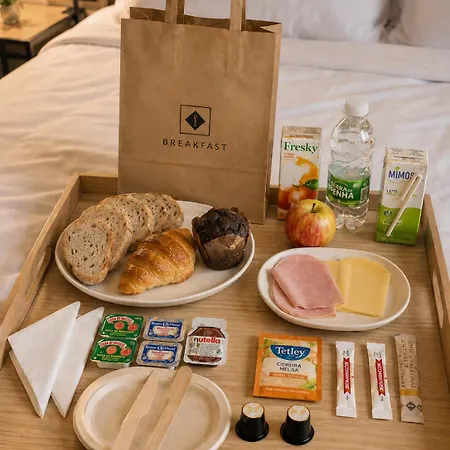 Mystay Sao Bento アパート ポルト
