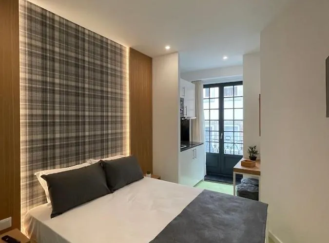 Apartament Mystay Sao Bento Porto