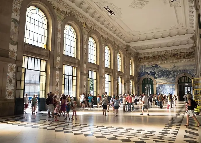 Mystay Sao Bento * Porto